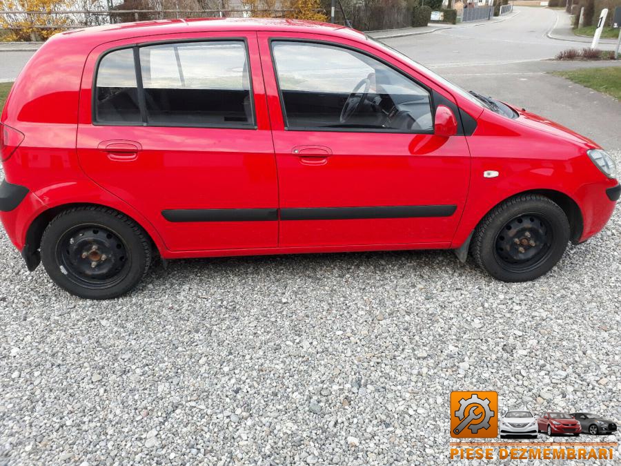 Convertizor hyundai getz 2009