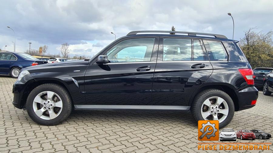 Convertizor mercedes glk 2013