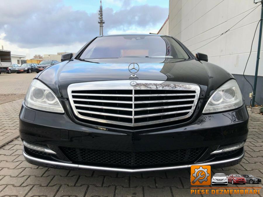 Convertizor mercedes s class 2011