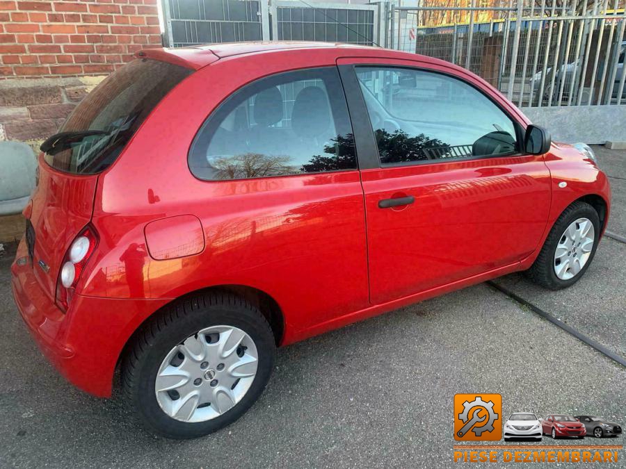 Convertizor nissan micra 2008