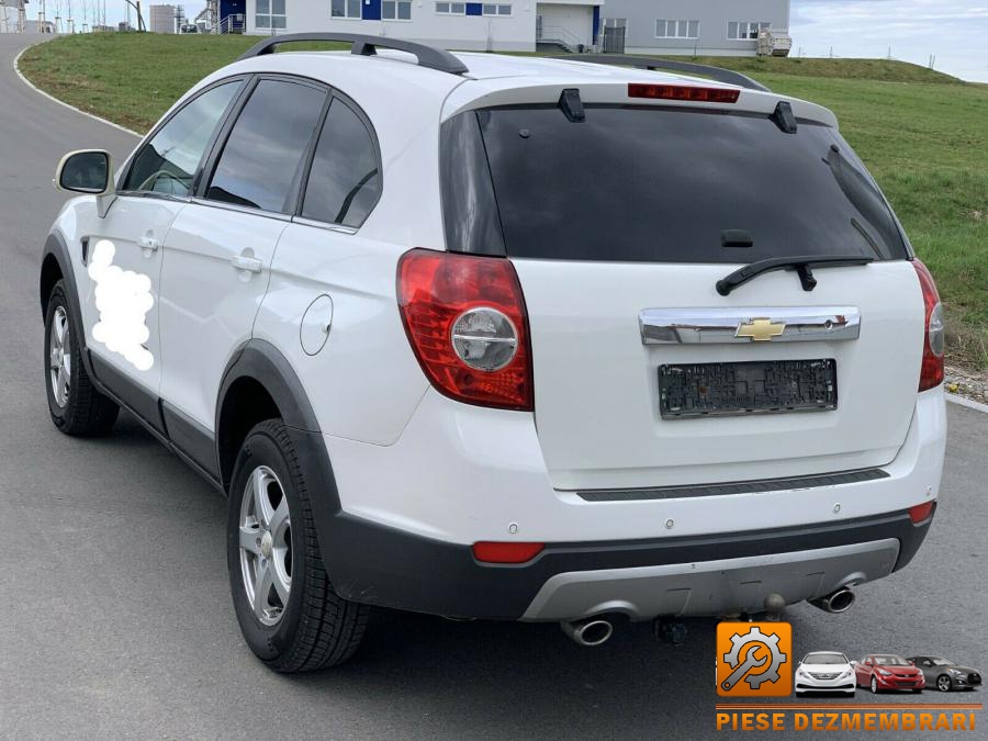 Cutie viteze automata chevrolet captiva 2007