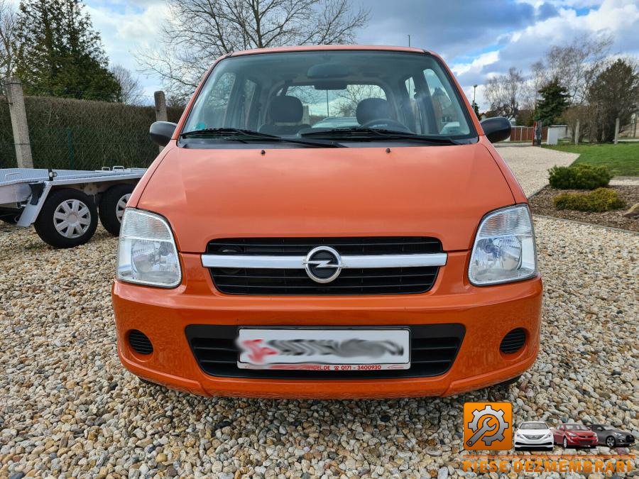 Cutie viteze automata opel agila a 2004