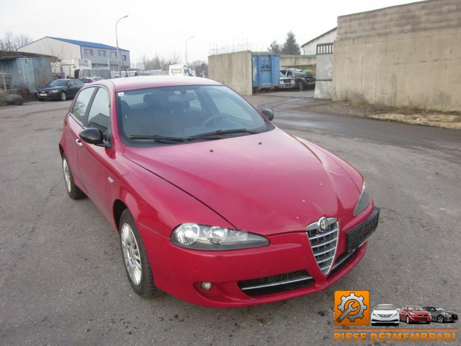 Cutie viteze manuala alfa romeo 147 2006