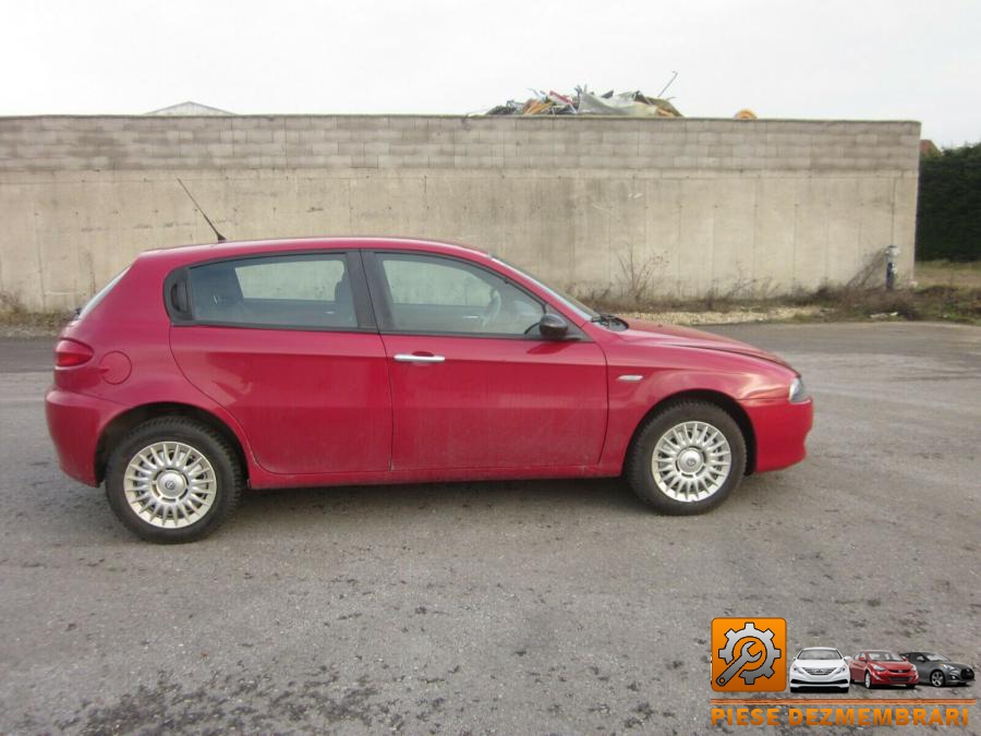 Cutie viteze manuala alfa romeo 147 2006