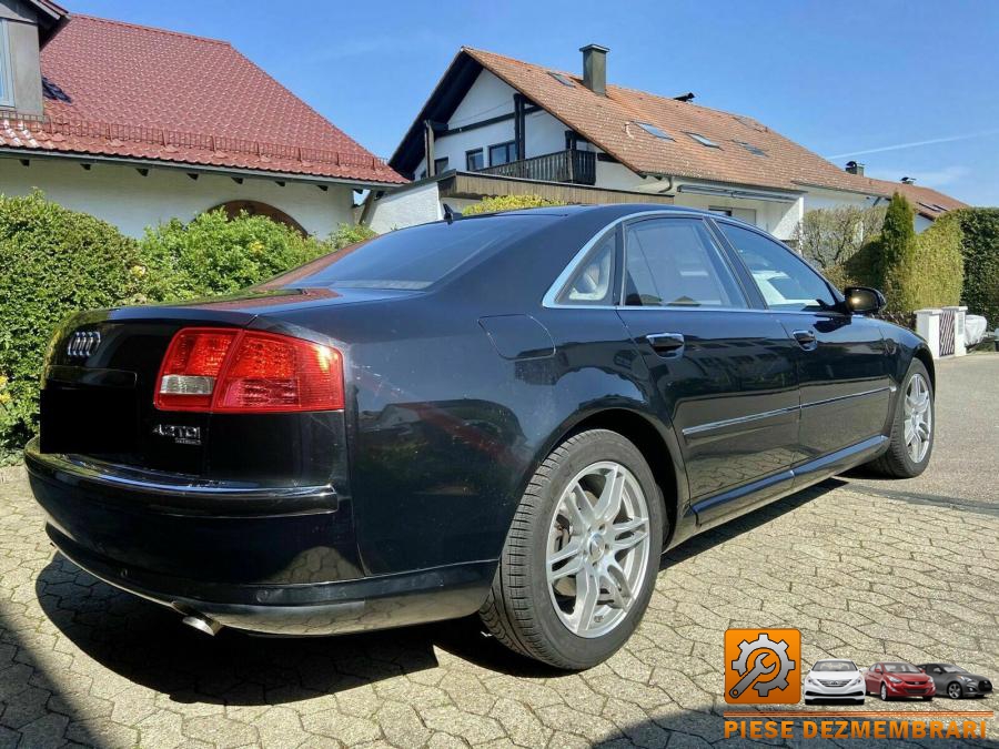 Cutie viteze manuala audi a8 2006