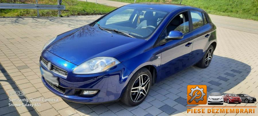 Cutie viteze manuala fiat bravo 2012