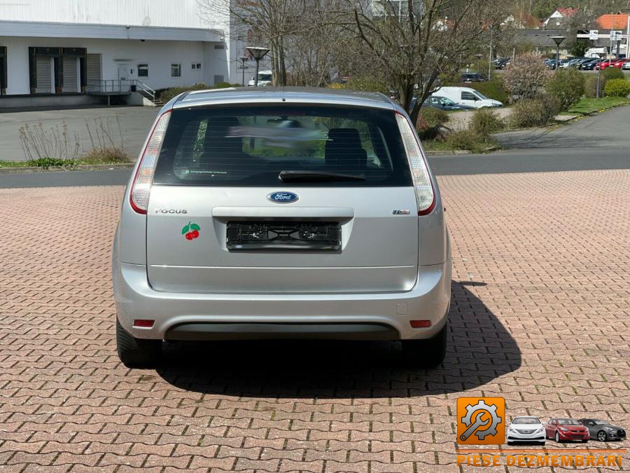 Cutie viteze manuala ford focus 2010