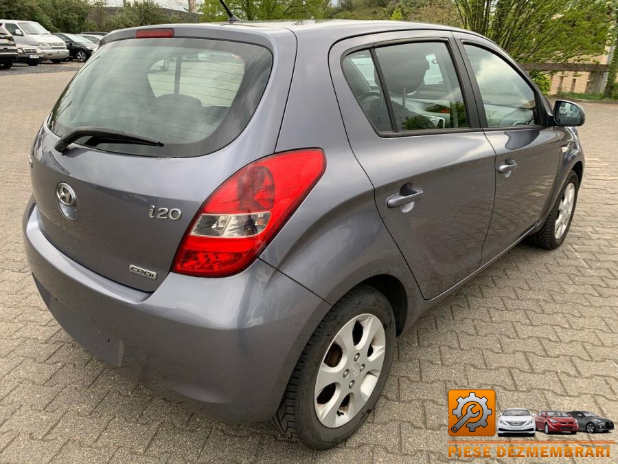 Cutie viteze manuala hyundai i20 2014