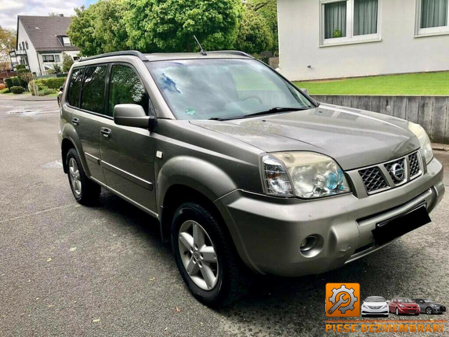 Cutie viteze manuala nissan x trail 2011