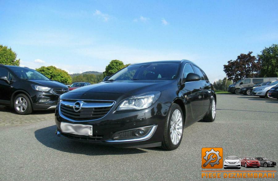 Cutie viteze manuala opel insignia a 2014