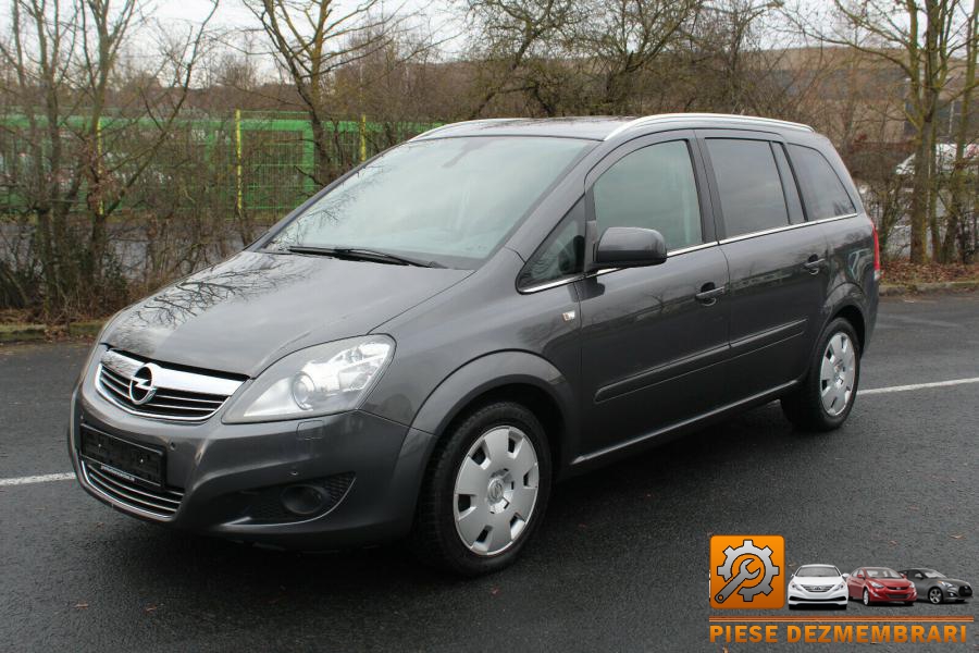 Cutie viteze manuala opel zafira b 2009