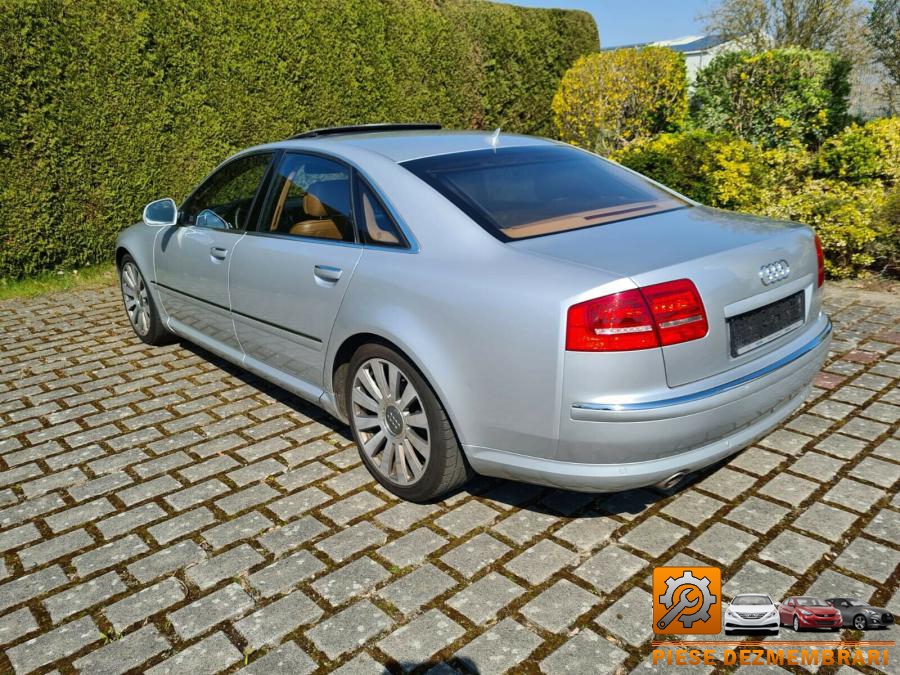 Electromotor audi a8 2006