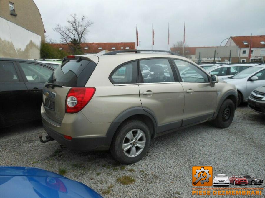 Electromotor chevrolet captiva 2007