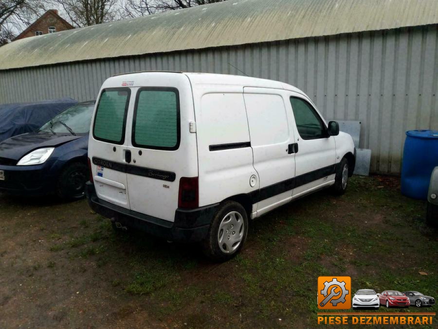 Electromotor citroen berlingo 2005