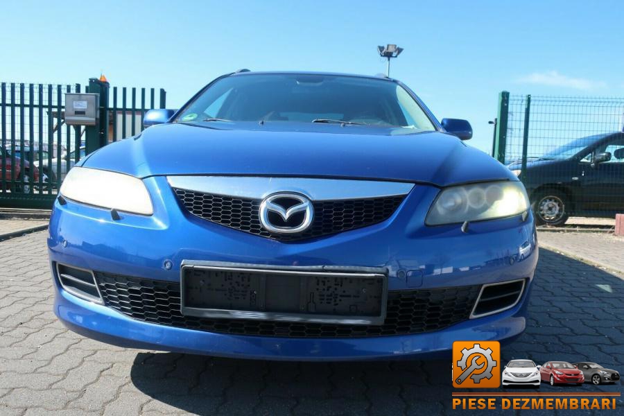 Electromotor mazda 6 2014