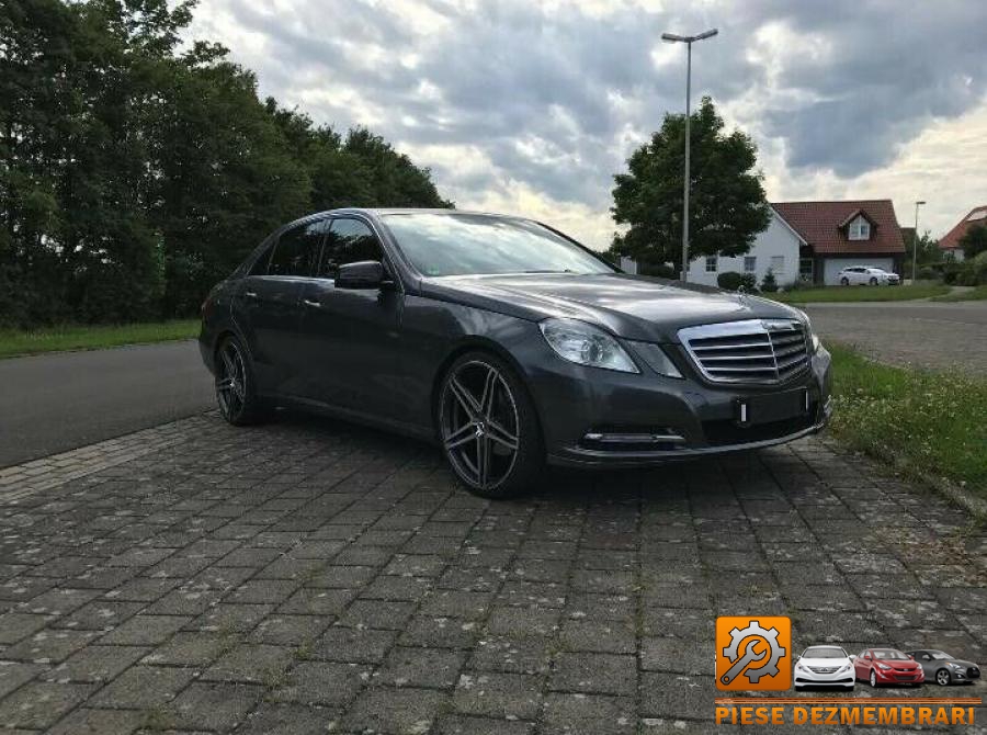 Electromotor mercedes e class 2014