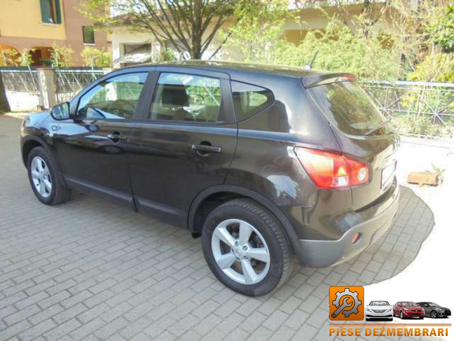 Electromotor nissan qashqai 2011