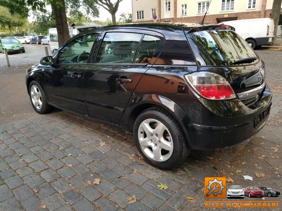 Electromotor opel astra h 2006