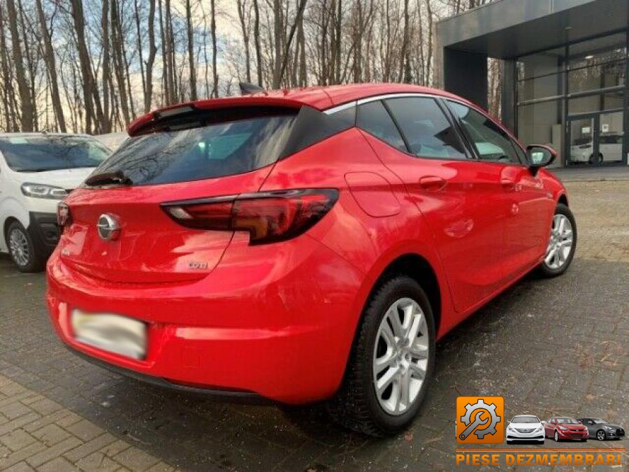 Electromotor opel astra j 2014