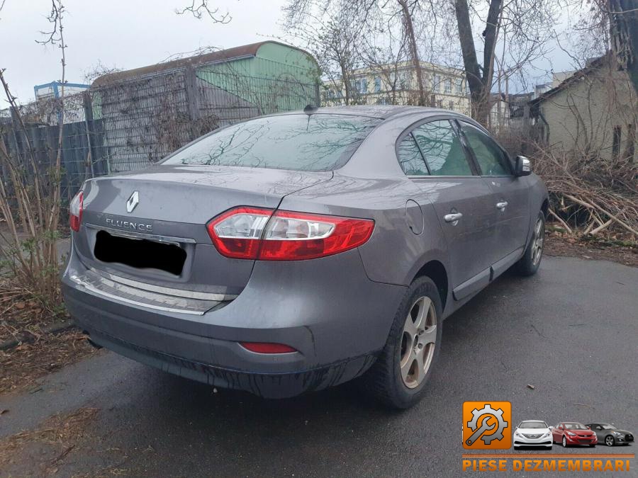 Electromotor renault fluence 2012