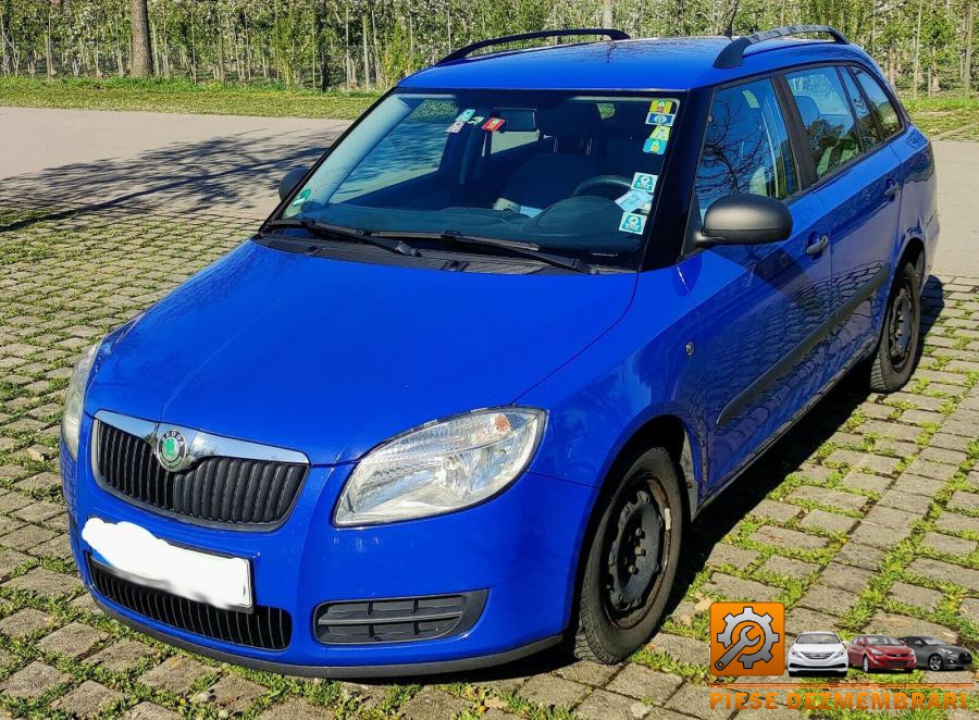 Electromotor skoda fabia 2011