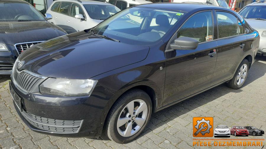 Electromotor skoda rapid 2015