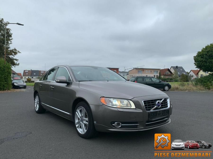 Electromotor volvo s80 2011