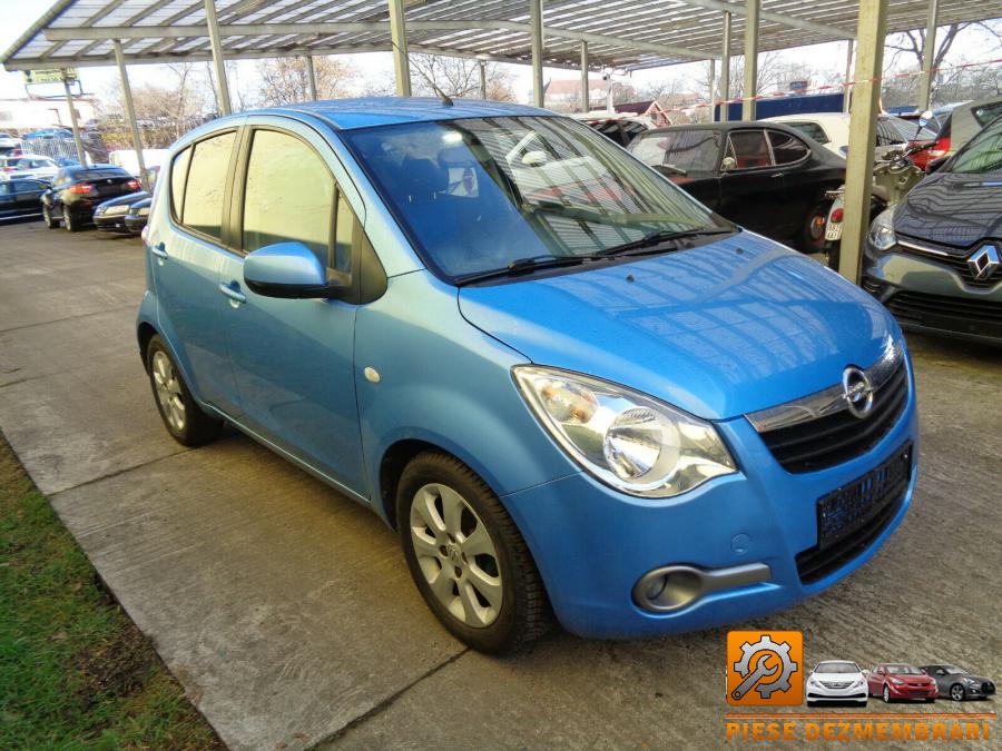 Elemente caroserie opel agila b 2011