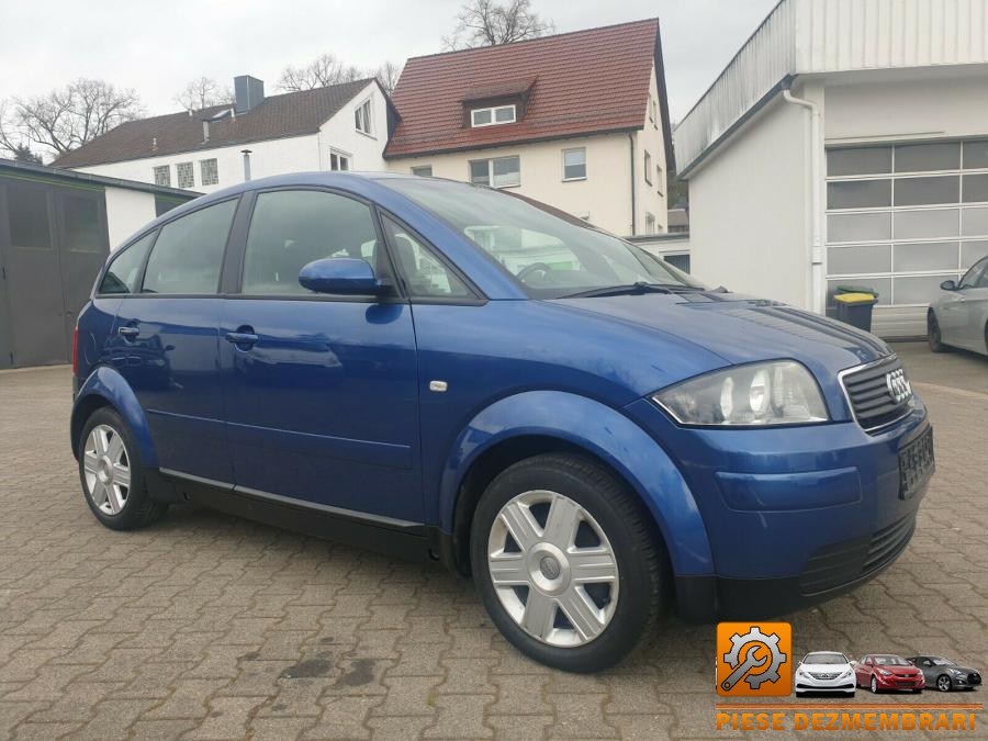 Eleron audi a2 2002