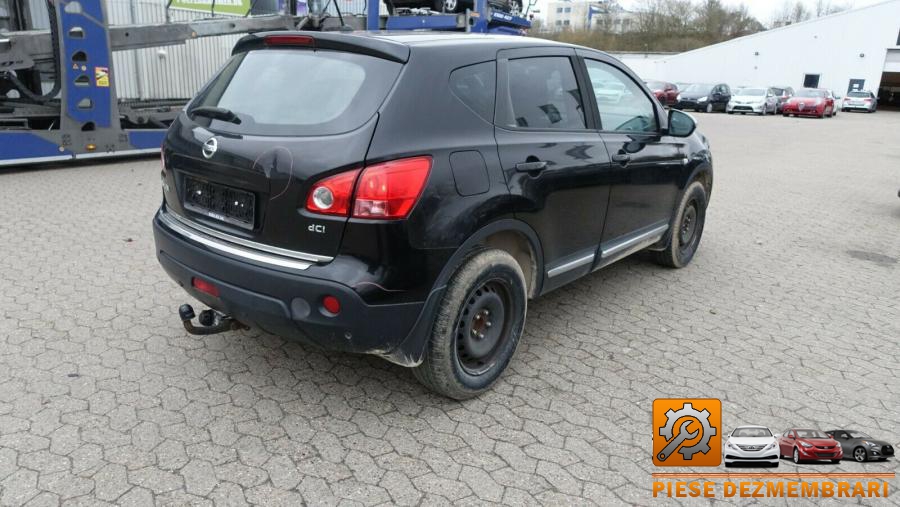 Eleron nissan qashqai 2011