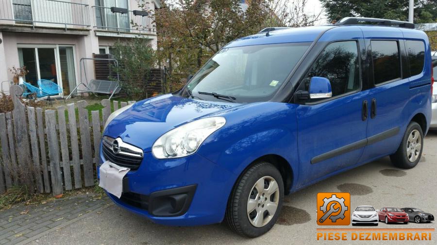 Eleron opel combo 2010