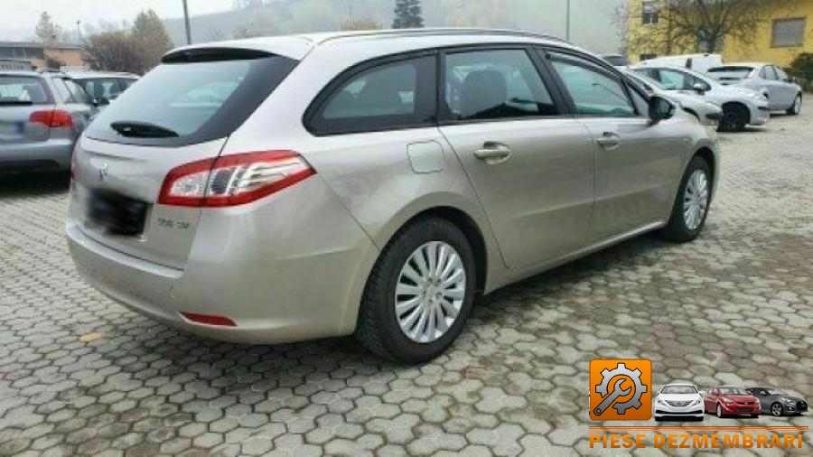 Eleron peugeot 508 2012