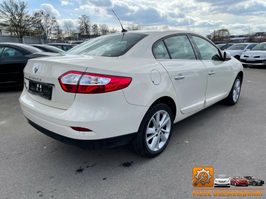 Eleron renault fluence 2012