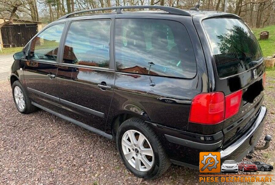 Eleron seat alhambra 2007