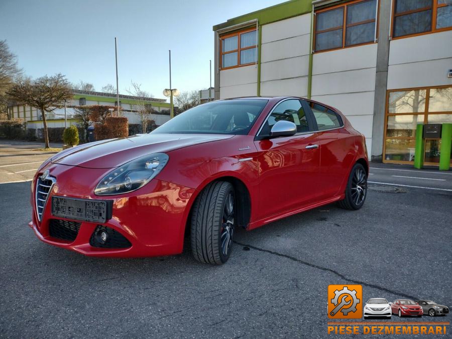 Etrier alfa romeo giulietta 2010