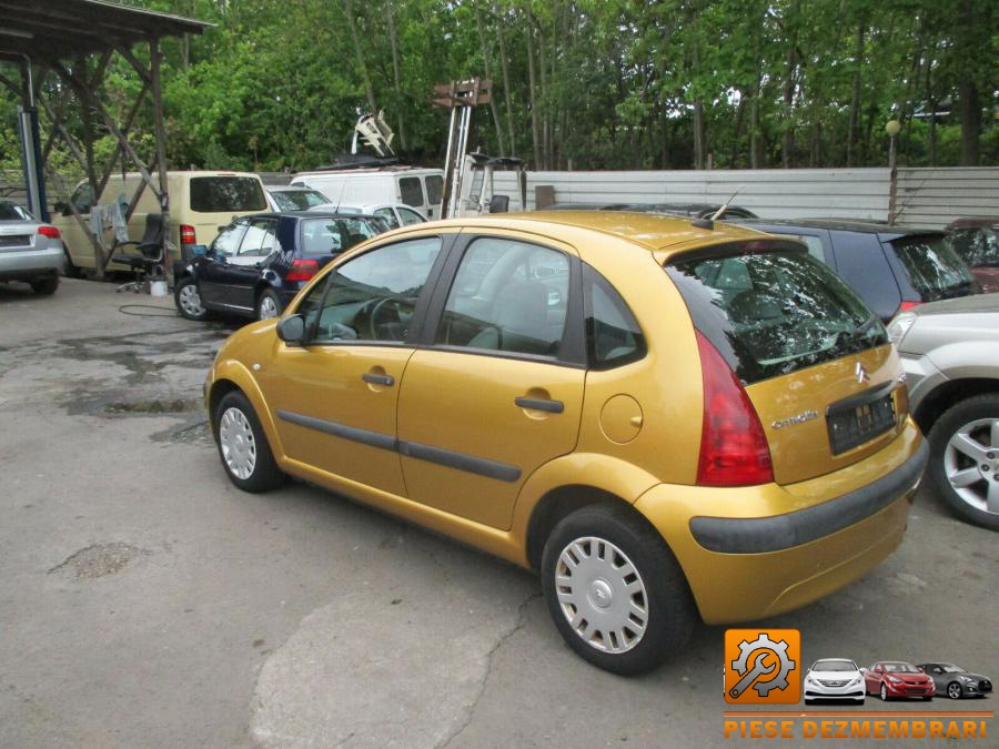 Etrier citroen c3 2006