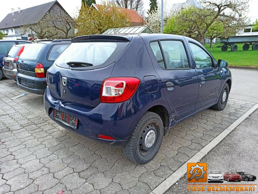 Etrier dacia sandero 2013