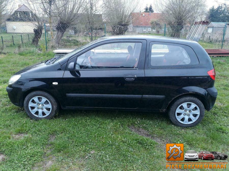 Etrier hyundai getz 2009