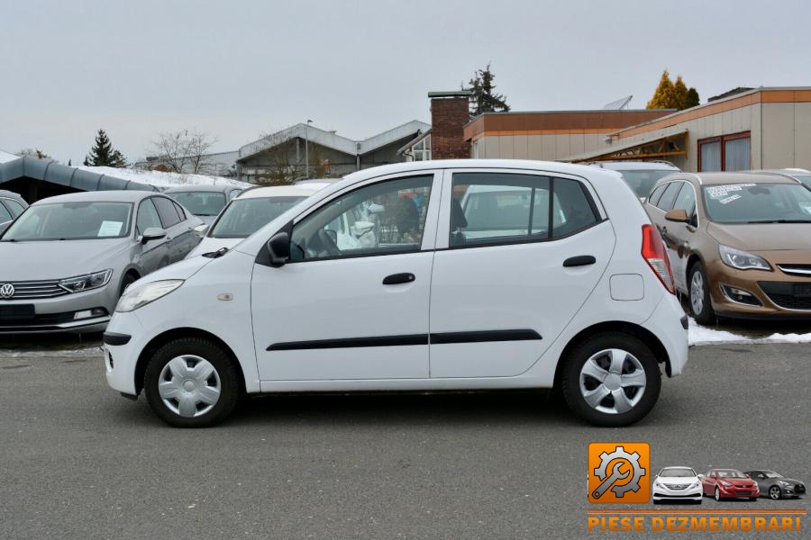 Etrier hyundai i10 2010