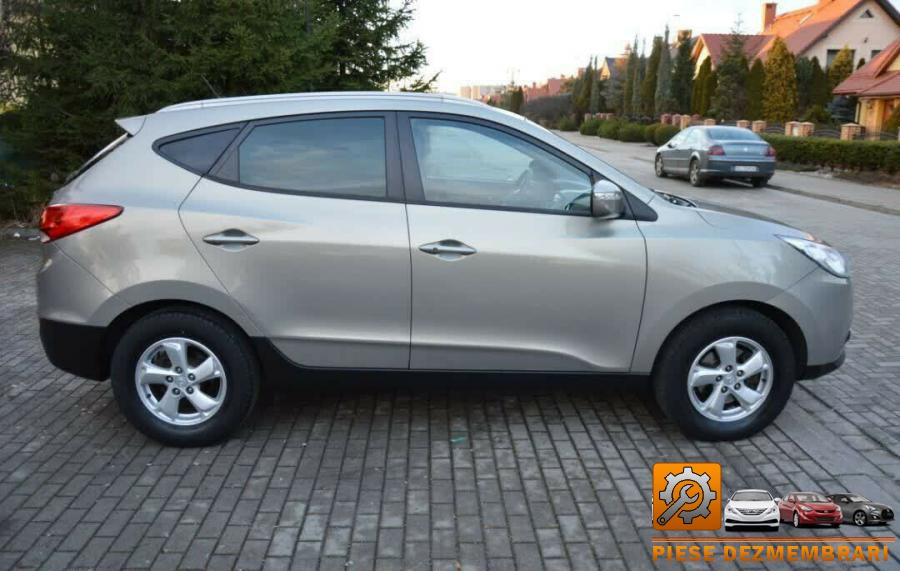 Etrier hyundai ix35 2013