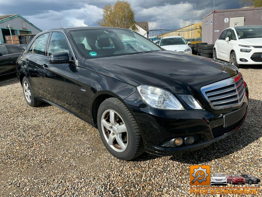 Etrier mercedes e class 2014