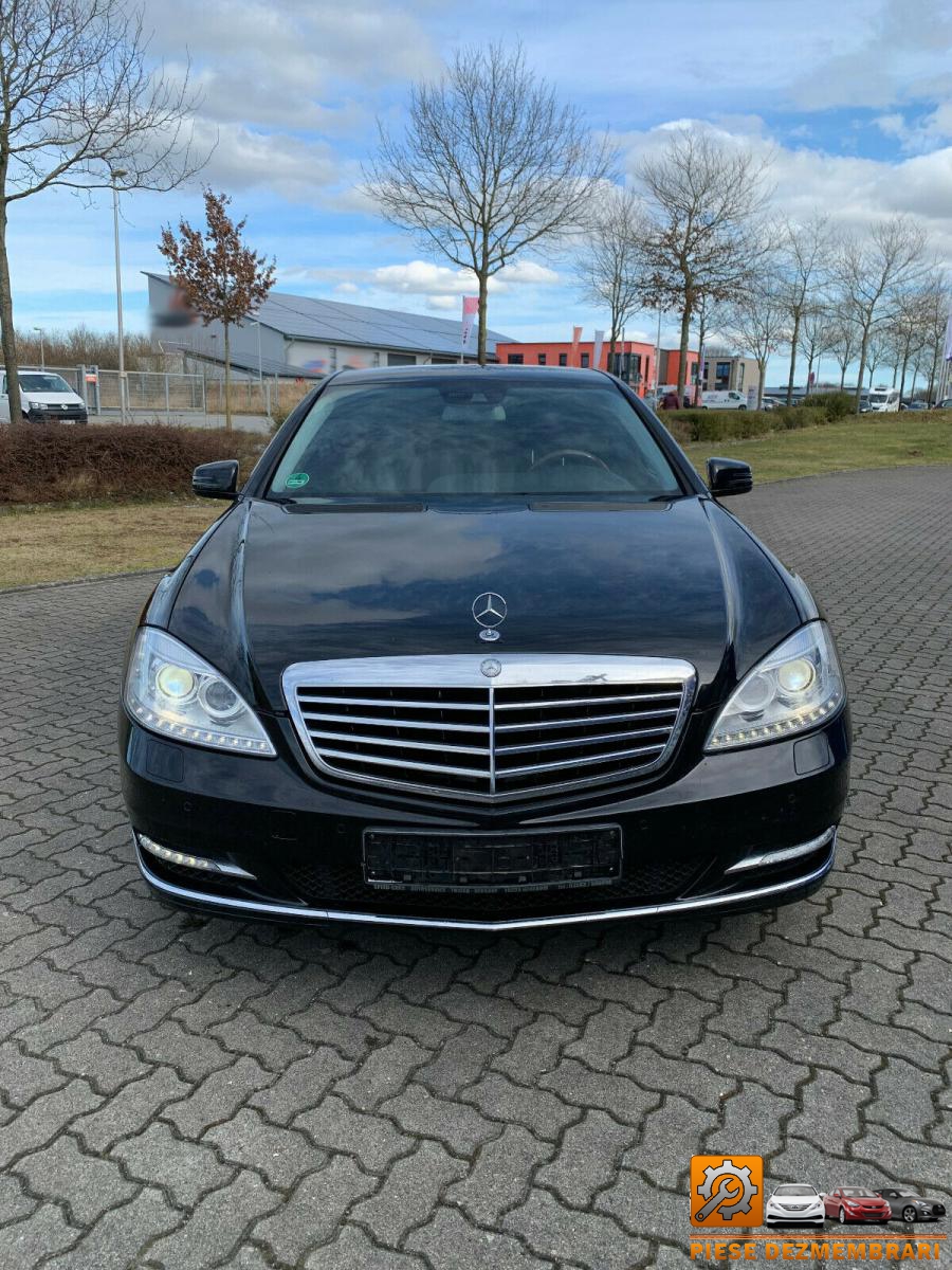 Etrier mercedes s class 2011