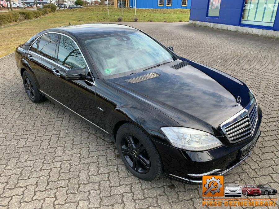 Etrier mercedes s class 2011