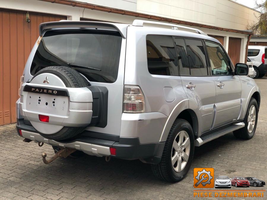 Etrier mitsubishi pajero 2010