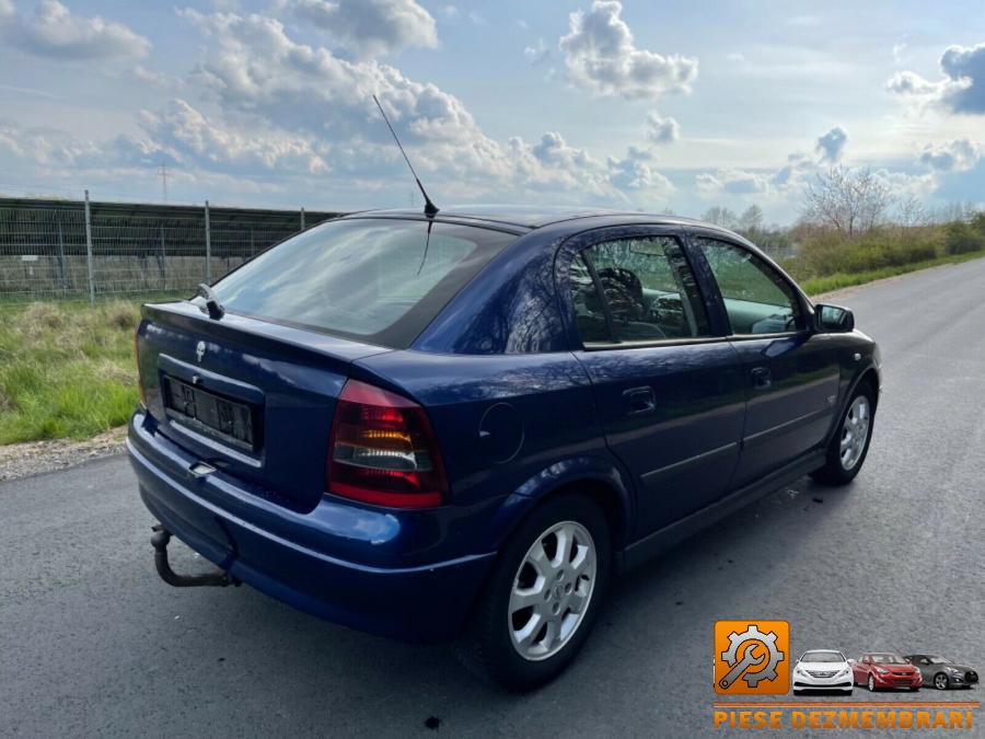 Etrier opel astra g 2003