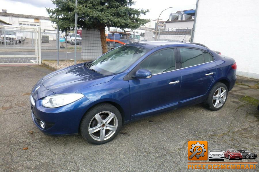 Etrier renault fluence 2012