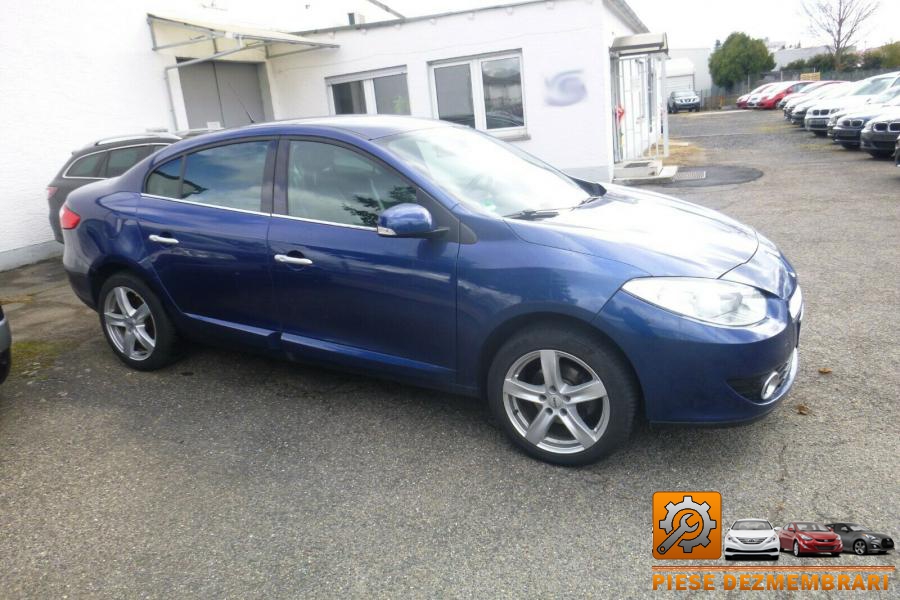 Etrier renault fluence 2012