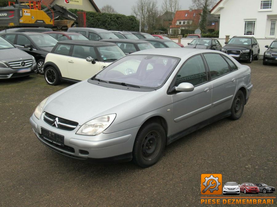 Faruri citroen c5 2007