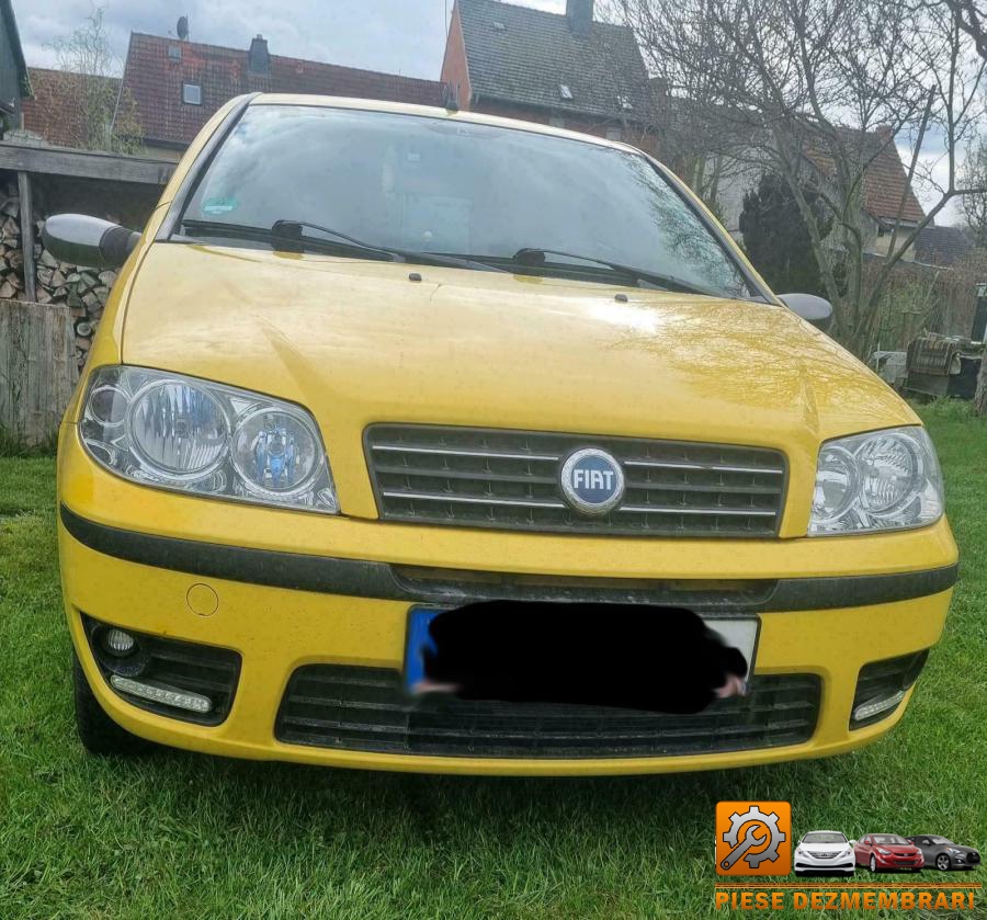 Faruri fiat punto 2008