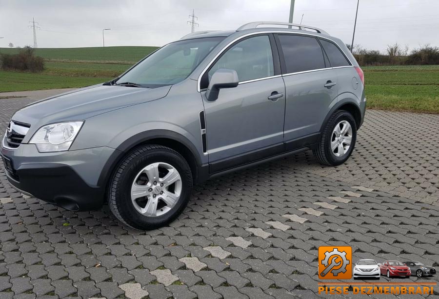 Faruri opel antara 2010